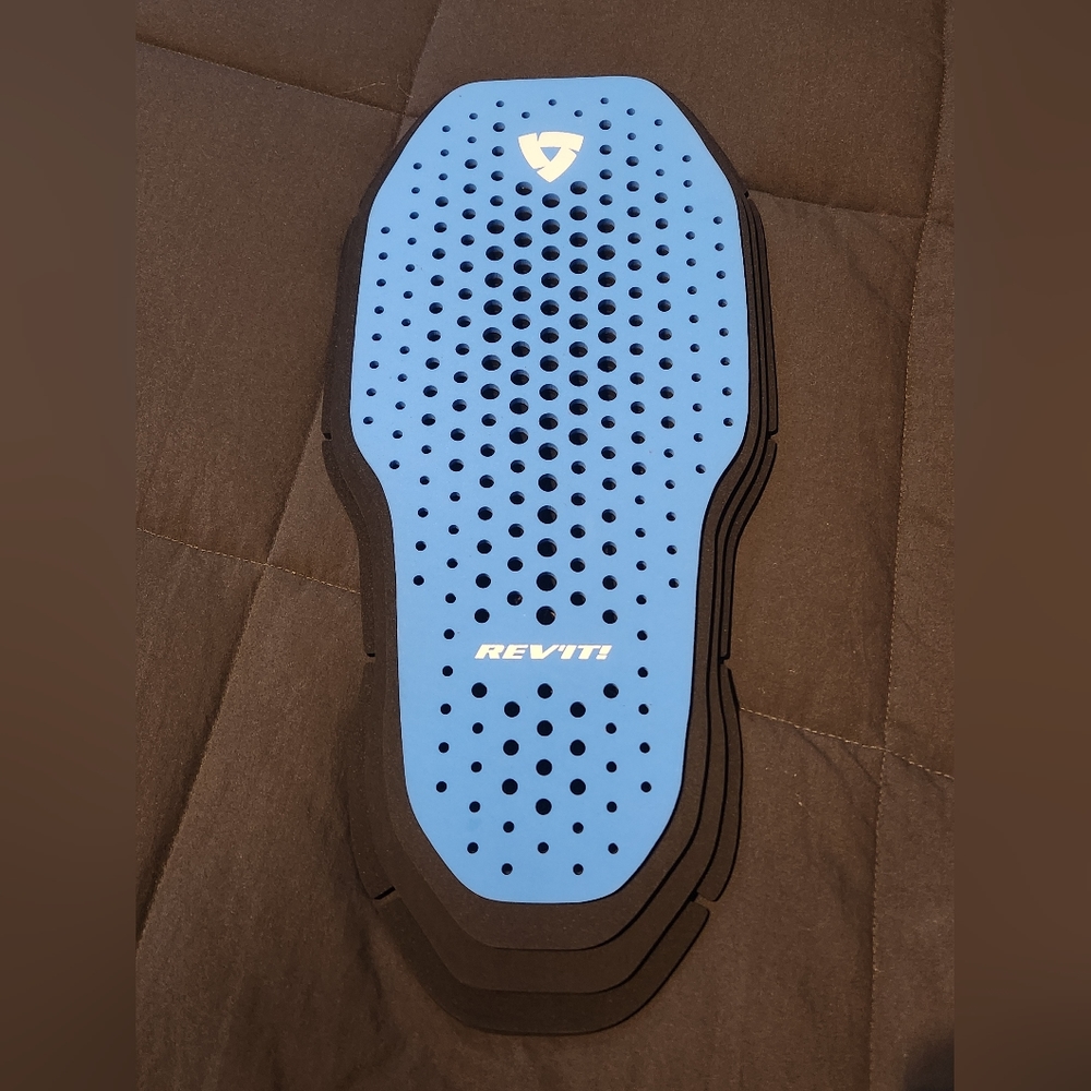 Revit motorcycle back protector